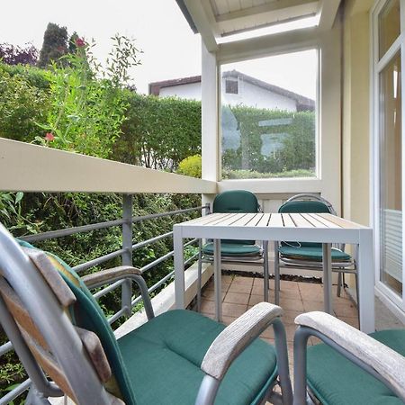 Appartement Solaris 10 เฮริงสดอร์ฟ ภายนอก รูปภาพ