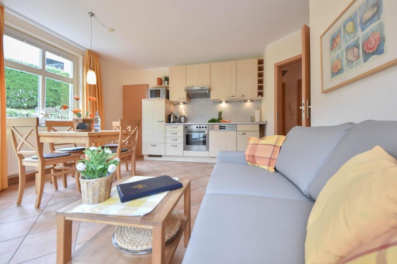 Appartement Solaris 10 เฮริงสดอร์ฟ ภายนอก รูปภาพ